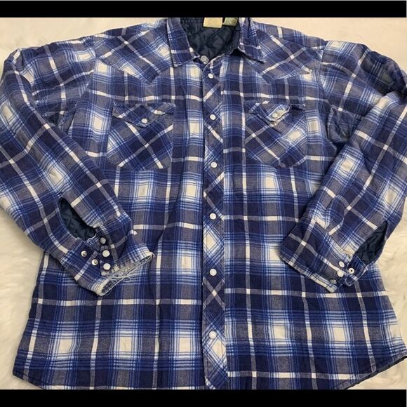 Vintage Appalachian Trail flannel - Picture 1 of 5